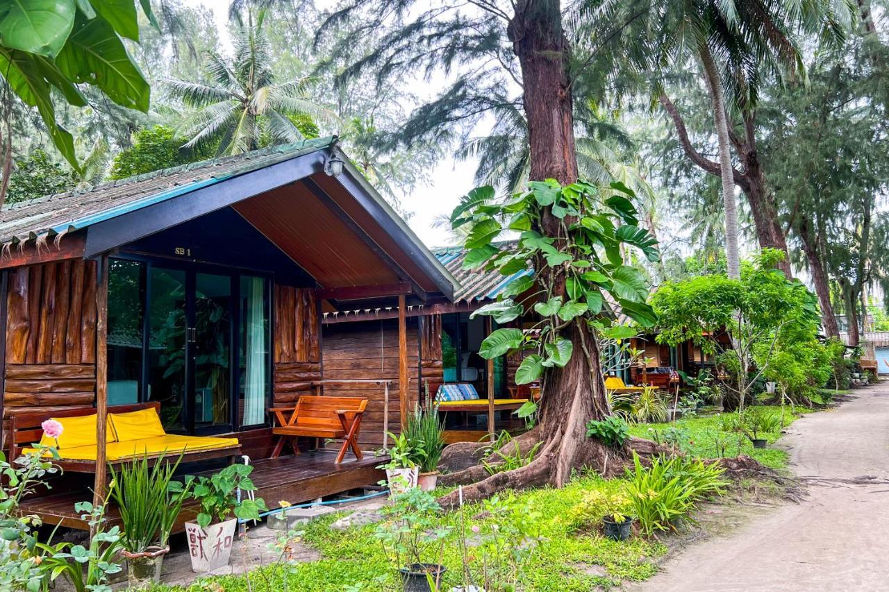 Salisa Resort Koh Lipe Exterior foto