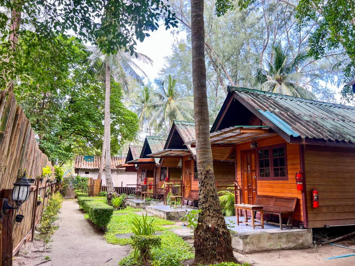 Salisa Resort Koh Lipe Exterior foto